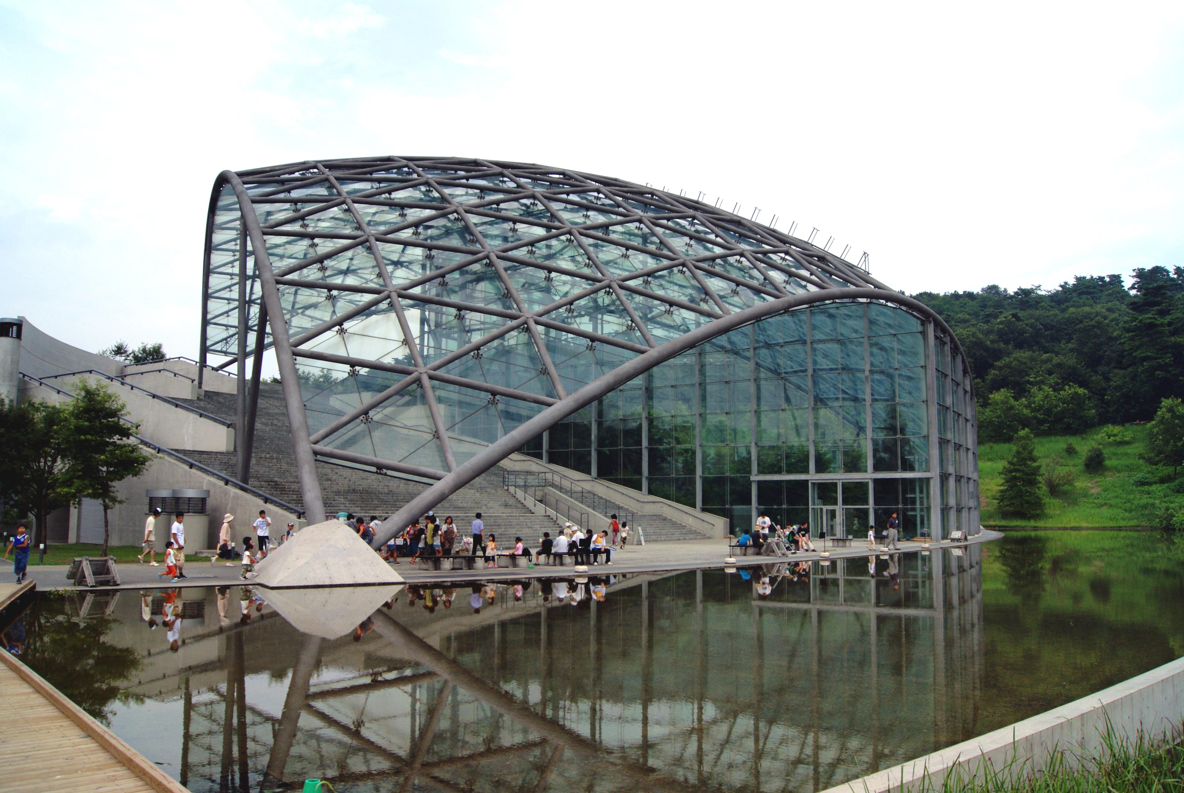 🦋 군마 현립 군마 곤충의 숲(군마켄리츠 군마콘츄노모리) 이미지 4